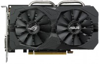 Фото - Відеокарта Asus Radeon RX 560 ROG-STRIX-RX560-O4G-GAMING 