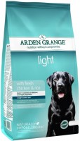 Корм для собак Arden Grange Adult Light Chicken/Rice 