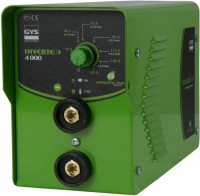 Зварювальний апарат GYS INVERTER 4000 