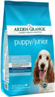 Корм для собак Arden Grange Puppy/Junior Chicken 