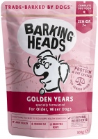 Zdjęcia - Karm dla psów Barking Heads Golden Years Pouch 300 g 1 szt.