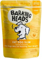 Zdjęcia - Karm dla psów Barking Heads Fat Dog Slim Pouch 300 g 1 szt.