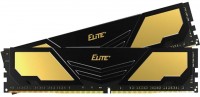 Zdjęcia - Pamięć RAM Team Group Elite Plus DDR4 2x8Gb TPAD416G2400HC16DC01
