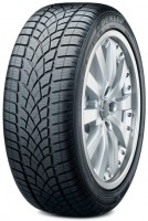 Фото - Шини Dunlop SP Winter Sport 3D 255/40 R18 99V