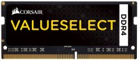 Zdjęcia - Pamięć RAM Corsair ValueSelect SO-DIMM DDR4 2x8Gb CMSO16GX4M2A2133C15