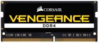Pamięć RAM Corsair Vengeance SO-DIMM DDR4 CMSX32GX4M2A2666C18