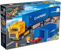 Klocki BanBao Cargo Truck 8763 