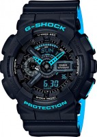 Фото - Наручний годинник Casio G-Shock GA-110LN-1A 