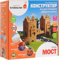 Фото - Конструктор Brickmaster Bridge 105 