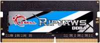 Оперативна пам'ять G.Skill Ripjaws DDR4 SO-DIMM 1x16Gb F4-2400C16S-16GRS