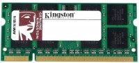 Оперативна пам'ять Kingston ValueRAM SO-DIMM DDR/DDR2 KVR800D2S6/2G