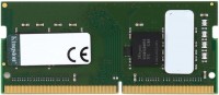 Оперативна пам'ять Kingston KCP ValueRAM SO-DIMM DDR4 1x8Gb KCP421SD8/8