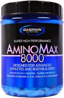 Zdjęcia - Aminokwasy Gaspari Nutrition AminoMax 8000 325 tab 