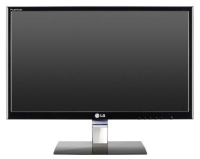 Фото - Монітор LG E2060T 20 "  чорний