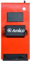 Zdjęcia - Kocioł grzewczy Amica Solid H 30 30 kW