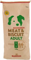 Zdjęcia - Karm dla psów Magnusson Adult Meat/Biscuit 