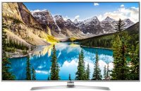 Фото - Телевізор LG 43UJ655V 43 "