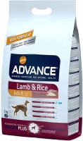 Karm dla psów Advance Adult Lamb/Rice 