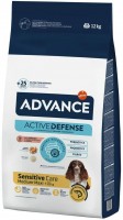 Корм для собак Advance Adult Dog Sensitive Salmon/Rice 12 кг