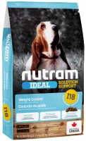 Zdjęcia - Karm dla psów Nutram I18 Ideal Weight Control 