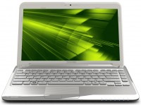 Zdjęcia - Laptop Toshiba Satellite T230 (T230-12T)