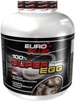 Фото - Протеїн Euro Plus Super Egg 1.6 кг