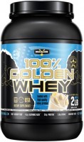 Zdjęcia - Odżywka białkowa Maxler 100% Golden Whey 0.9 kg