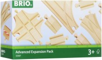 Автотрек / залізниця BRIO Advanced Expansion Pack 33307 