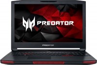 Zdjęcia - Laptop Acer Predator 17X GX-792 (GX-792-76FW)