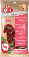 Zdjęcia - Karm dla psów 8in1 Minis Lamb/Cranberry 0.1 kg 