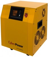 Zdjęcia - Zasilacz awaryjny (UPS) CyberPower CPS7500PRO 7500 VA