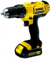 Фото - Дриль / шурупокрут DeWALT DCD734S2 