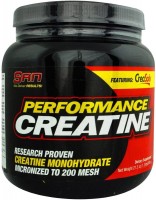 Zdjęcia - Kreatyna SAN Performance Creatine 600 g