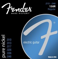 Фото - Струни Fender 150R 