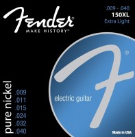 Фото - Струни Fender 150XL 