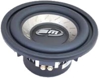 Zdjęcia - Subwoofer samochodowy Boschmann ASZ-10W 