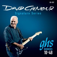 Zdjęcia - Struny GHS David Gilmour Signature 10-48 