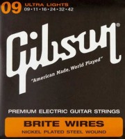 Фото - Струни Gibson SEG-700UL 