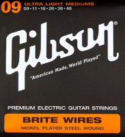 Фото - Струни Gibson SEG-700ULMC 