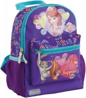 Фото - Шкільний рюкзак (ранець) 1 Veresnya K-16 Sofia Purple 