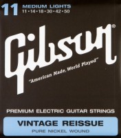 Фото - Струни Gibson SEG-VR11 