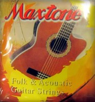 Фото - Струни Maxtone Acoustic Strings 11-49 