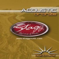 Фото - Струни Stagg Acoustic Bronze 13-56 