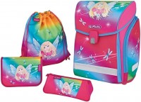 Фото - Шкільний рюкзак (ранець) Herlitz Midi Plus Fairy 