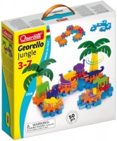 Конструктор Quercetti Georello Jungle 2336 