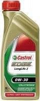 Фото - Моторне мастило Castrol Edge 0W-30 LongLife II 1L 1 л