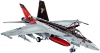 Model do sklejania (modelarstwo) Revell F/A-18E Super Hornet (1:144) 