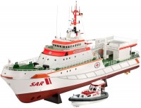 Zdjęcia - Model do sklejania (modelarstwo) Revell Search and Rescue Vessel Hermann Marwede (1:72) 