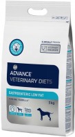 Karm dla psów Advance Veterinary Diets Gastroenteric Low Fat 3 kg
