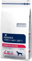 Корм для собак Advance Veterinary Diets Diabetes Colitis 
